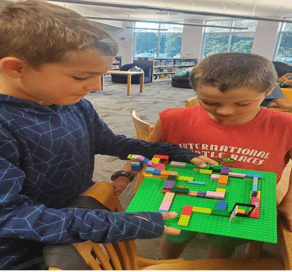Picture for: Lego Club: Gr. 3-5