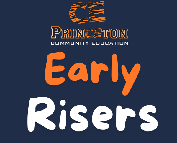 Image for Middle School Early Risers: Gr. 6-8