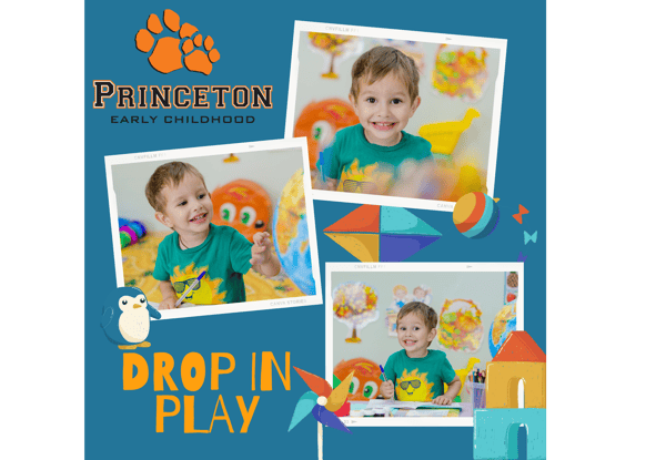 Picture for: Drop in and PLAY Class