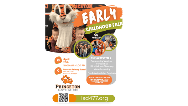 Image for Early Childhood Fair Vendor Sign Up