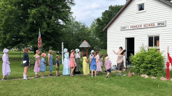 Picture for Pioneer School: Gr. K-6