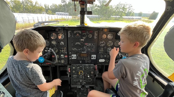 Picture for: Aviation Adventures: Gr. K-5