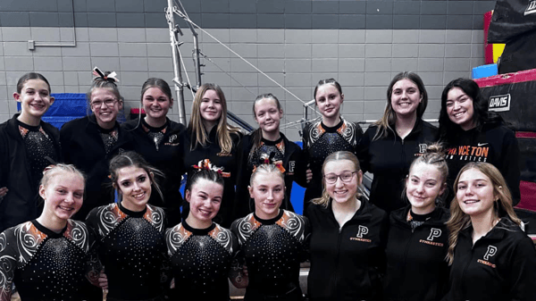 Picture for High School Gymnastics Workouts: Gr. 7-12