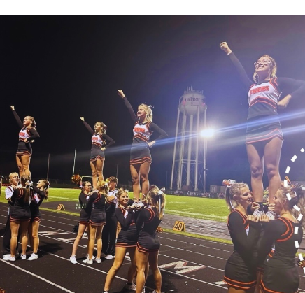 Picture for Princeton Fall Sideline Cheer: Gr. 7-12