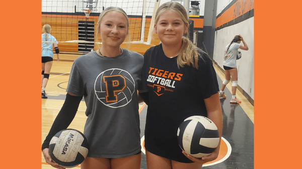 Picture for Girls Volleyball Workouts: Gr. 6-8