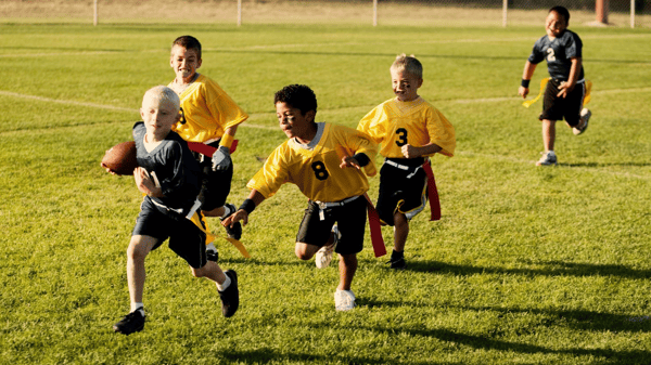 Picture for DASH Sports Flag Football Camp: Gr. K-5