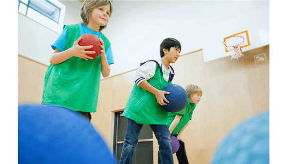 Picture for DASH Sports Phys. Ed Games Camp: Gr. 3-5