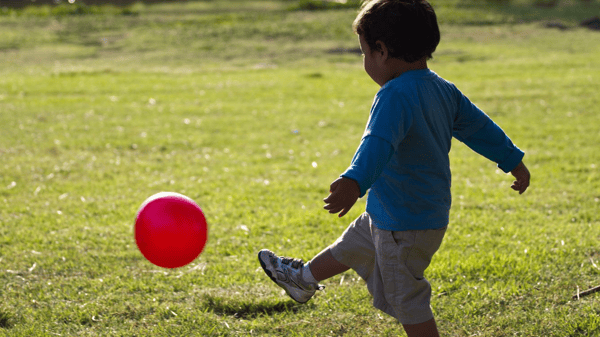 Course DASH Sports Phys. Ed Games Tykes Camp: Ages 3-6 image 1