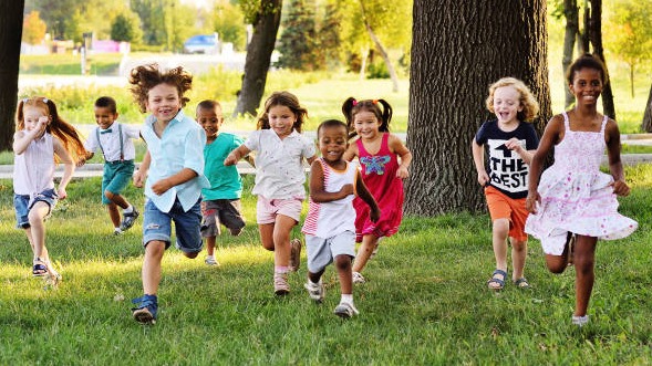 Picture for DASH Tykes Sports Sampler Camp: Ages 3-5