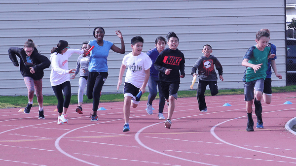Picture for DASH Sports Track & Field Camp: Gr. K-5
