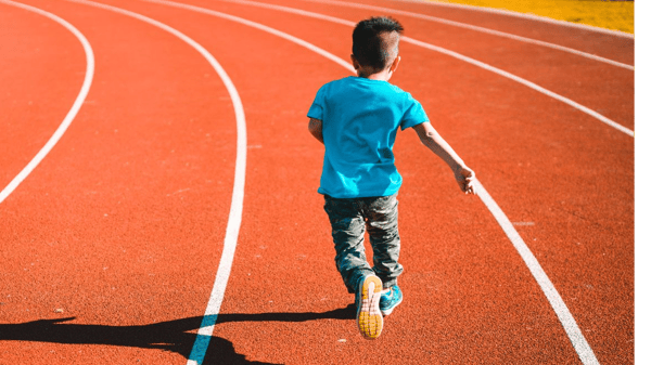 Picture for DASH Tykes Track & Field Camp: Ages 3-5