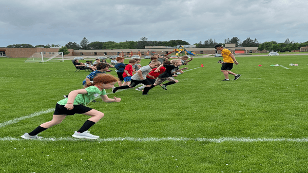 Picture for Lynch Soccer Camp: Gr. 3-7