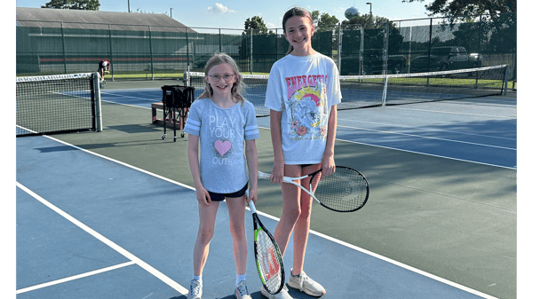 Picture for Tiger Tennis Academy: Gr. 4-8