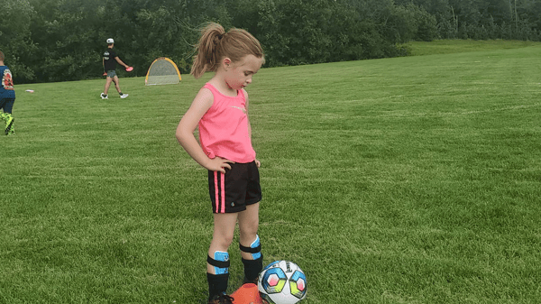 Course Jr. Tiger Soccer: Ages 4-5 image 1