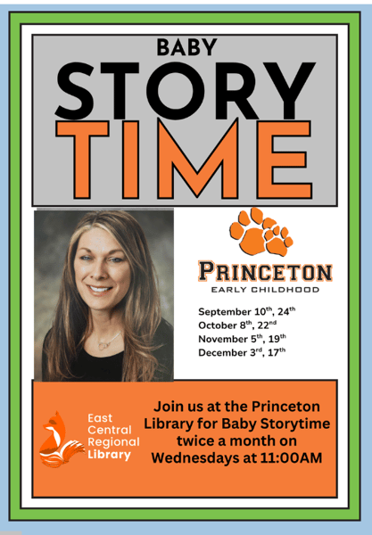 Picture for Story Times