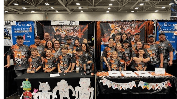 Course VEX IQ Robotics Competition Team: Gr. 4-5 image 1