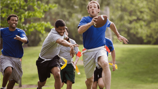 Picture for: SAHR Adult Flag Football: Age 18+
