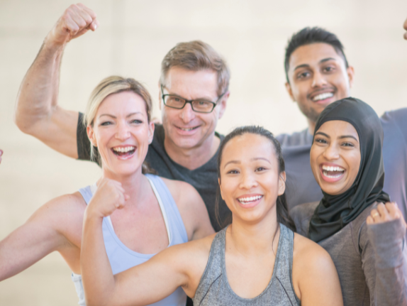 Picture for: SAHR Adult Workout: Age 18+