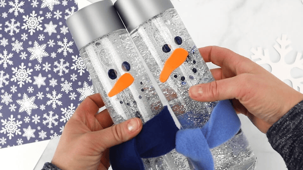 Picture for: ROAR: Warm-Up Cocoa Bar and Winter Snow Sensory Bottles: Adults with Disabilities Age 16+