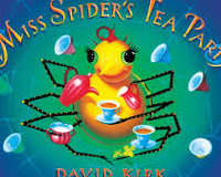 Picture for: Once Upon a Tea Party: Ages 1.5-5 with Adult