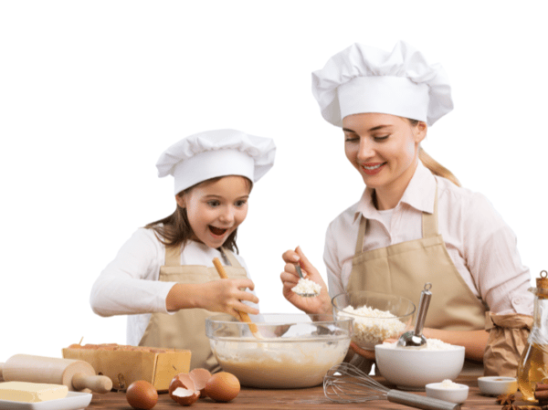 Picture for: You & Me Cake Decorating: Age 5+ with Adult