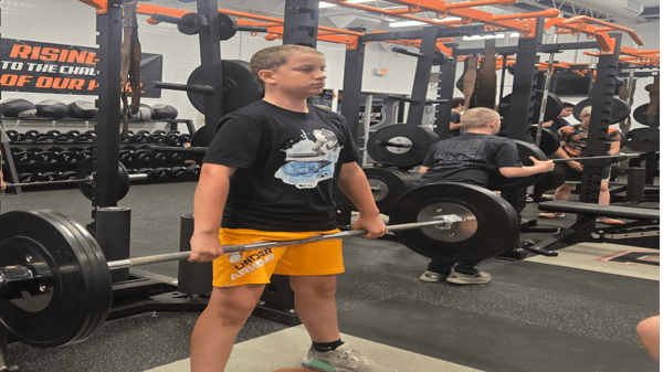 Picture for: Co-Ed Strength and Speed: Gr. 6-8