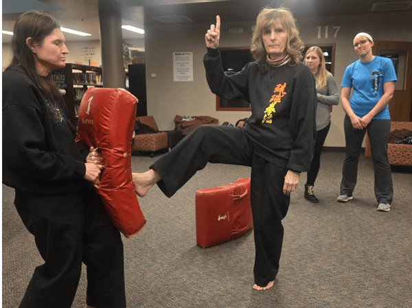 Picture for: Self Defense for Women: Ages 14-Adult