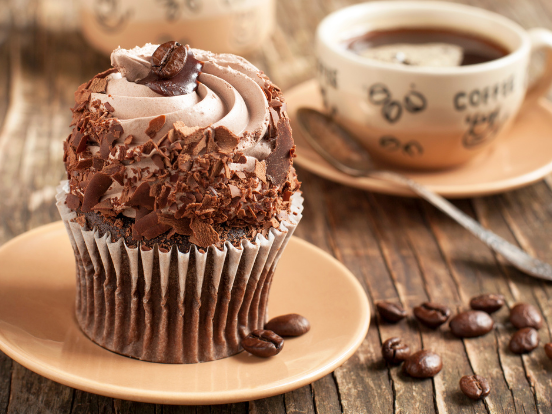 Picture for: Chocolate and Coffee Infusion Cupcakes: Adult Age 21+
