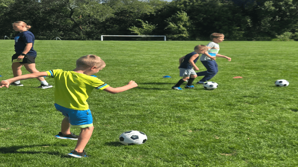 Picture for: DASH Sports Tykes Soccer Camp: Ages 3-5