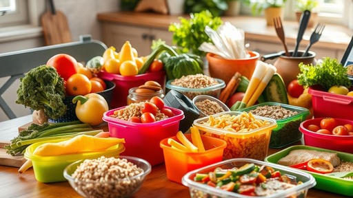 Picture for: Online: Freezer Meal Prep: Adult