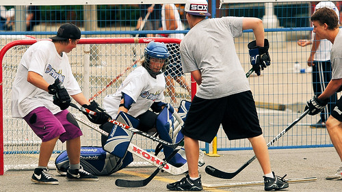 Picture for: DASH Sports Floor Hockey: Gr. 3-5