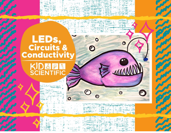 Picture for: LED, Circuits & Connectivity with KidScientific: Ages 5-12