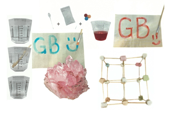 Picture for: STEM Take Home Kit: Crystal Adventure: Age 8+