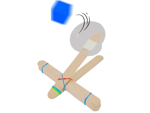 Picture for: STEM Take Home Mini Kit: Catapult: Age 5+