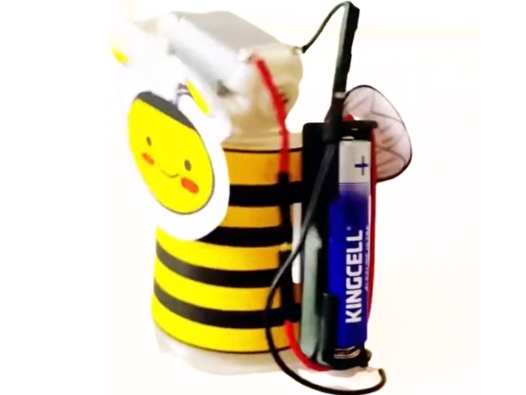 Picture for: STEM Take Home Mini Kit: Robot: Age 5+