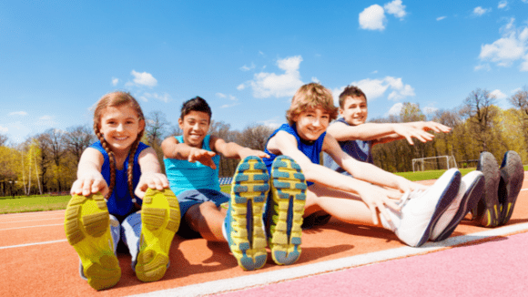 Picture for: DASH Sports Track & Field: Gr. 6-8