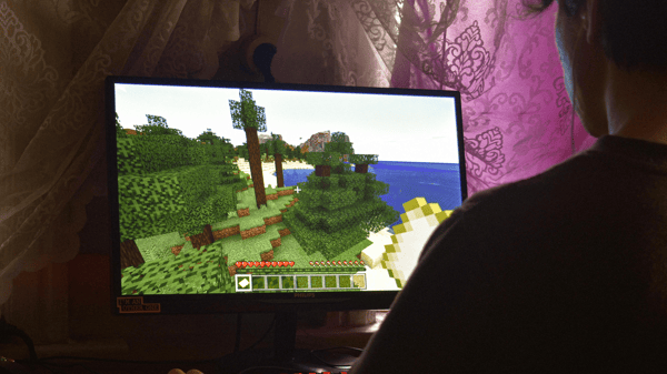 Picture for: Online: Multiplayer Minecraft: Poké-Mods: Gr. 1-6
