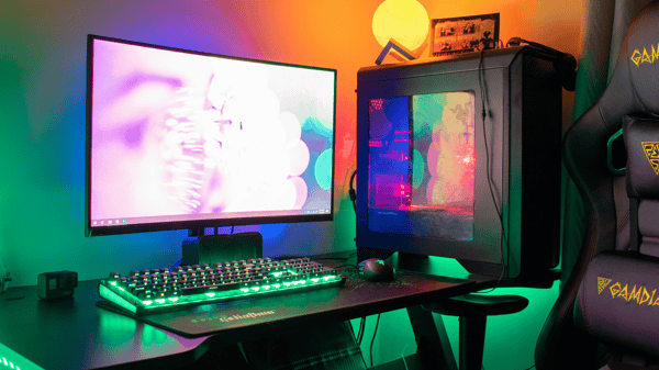 Picture for: Online: Video Game Design: Gr. 4-8