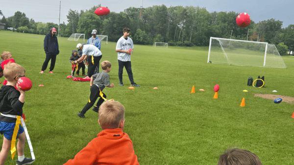 Picture for DASH Sports Ultimate Games Camp: Gr. K-5