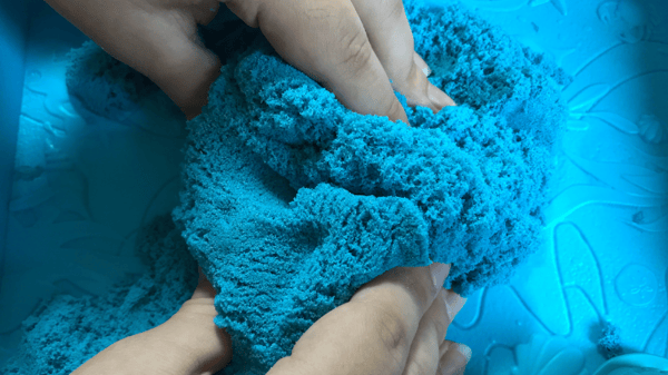 Picture for ROAR: Kinetic Sand Creations: Adults w/ Disabilities: Age 16+