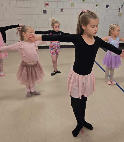 Picture for: First Ballet: Ages 3.5-8