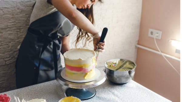 Picture for: MOOO-valous Highland Cow Cake: Ages 8-Adult