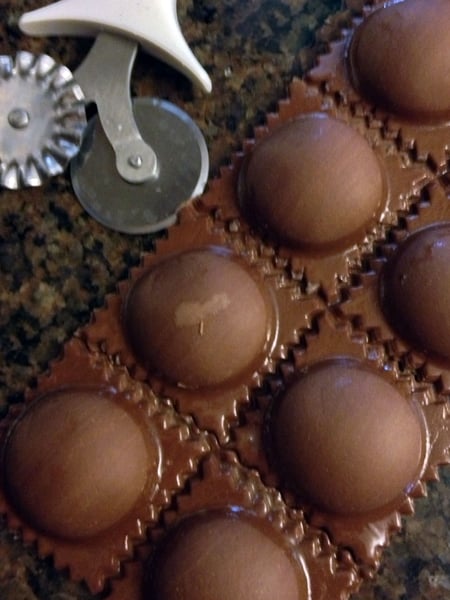 Picture for Chocolate Lovers Ravioli: Ages 8-Adult