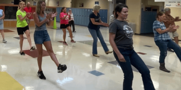 Picture for Line Dance Beginner Class: Ages 13-Adult