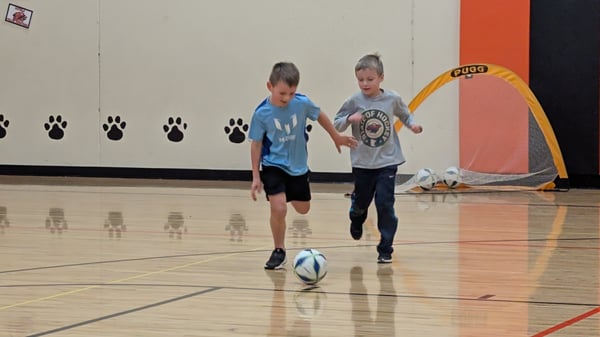 Picture for: Boys Indoor Youth Soccer: Gr. K-2