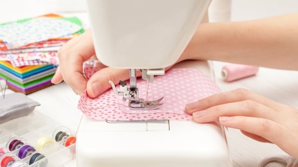 Picture for Stitch and Create: Introduction to Sewing: Age 8+