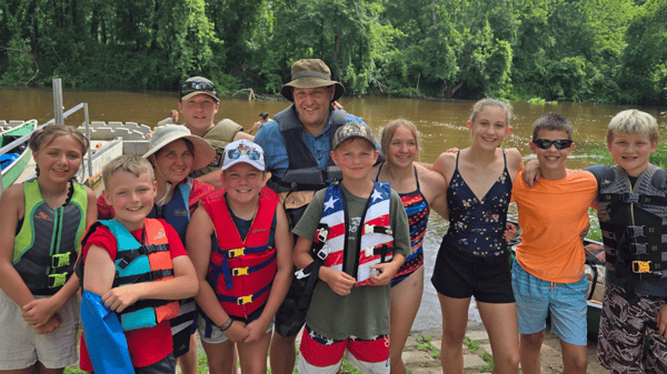 Picture for: Campout Camp: Gr. 4-12