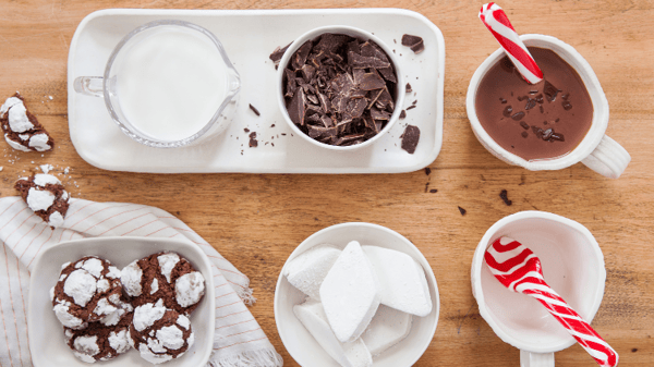Picture for: Holiday Cocoa Creations: Ages 8-Adult