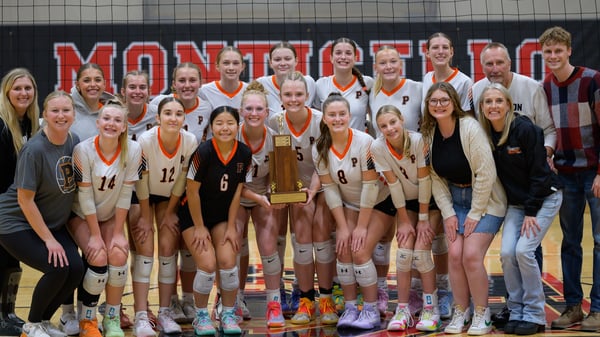 Picture for Girls Volleyball Workouts: Gr. 9-12