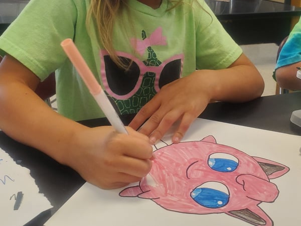 Picture for Pokémon Masterpieces: Gr. 1-5